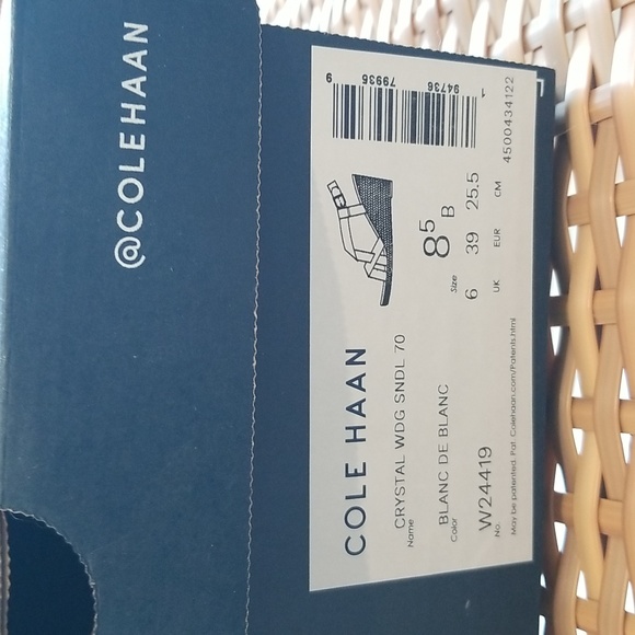 Wedge Sandals - Picture 7 of 7